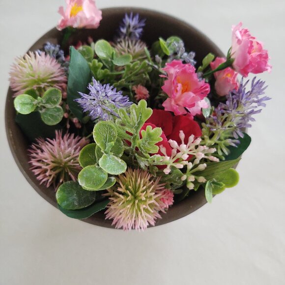 NWt 💐BouQuet of WildFloWeRs by Sullivans~ Pastel•Palette - Picture 7 of 8